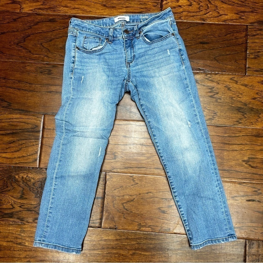 Sonoma‎ capri jeans